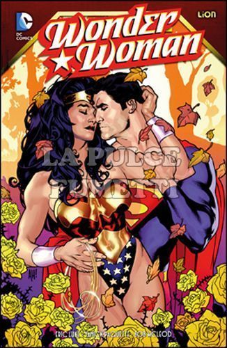 DC HITS # 2 - WONDER WOMAN - YANICK PAQUETTE 2